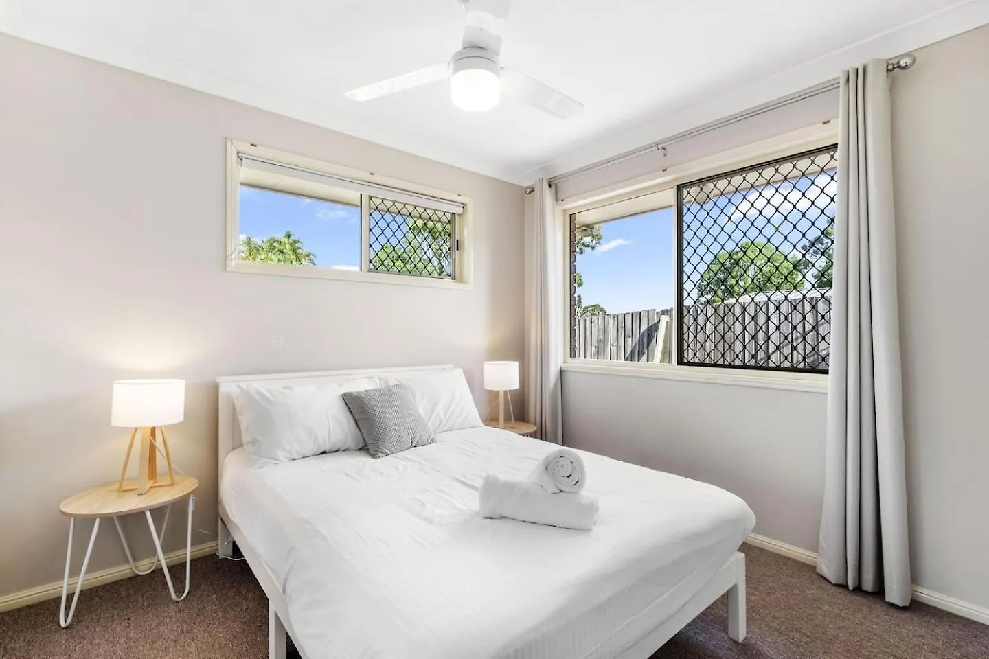 בית נופש הוילה הרווי ביי 'Wattlebird Lane' Sunny Family-Friendly Abode
