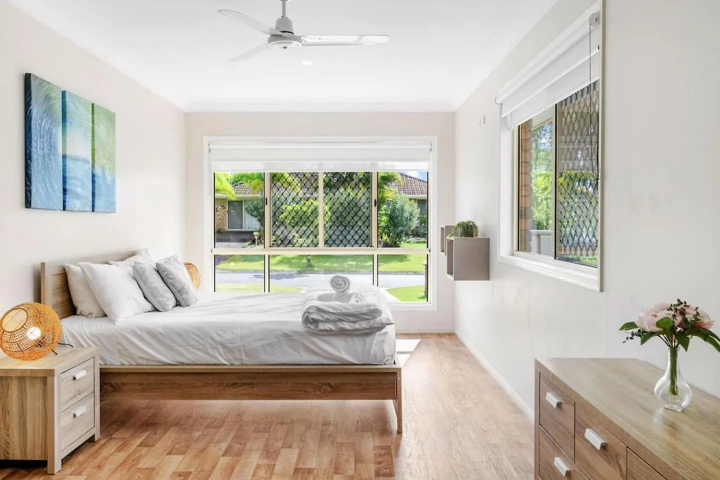 הוילה הרווי ביי 'Wattlebird Lane' Sunny Family-Friendly Abode